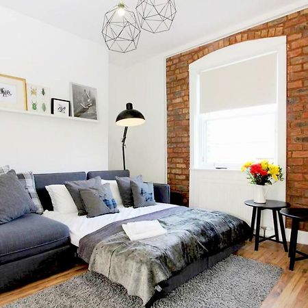 Stylish Flat In 1860'S Listed Building Apartamento Edimburgo Exterior foto