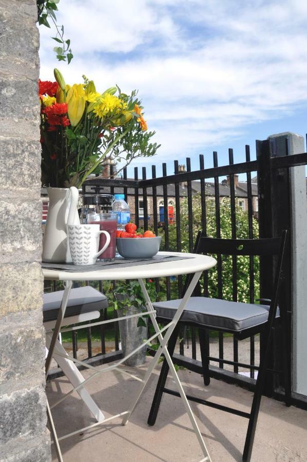 Stylish Flat In 1860'S Listed Building Apartamento Edimburgo Exterior foto