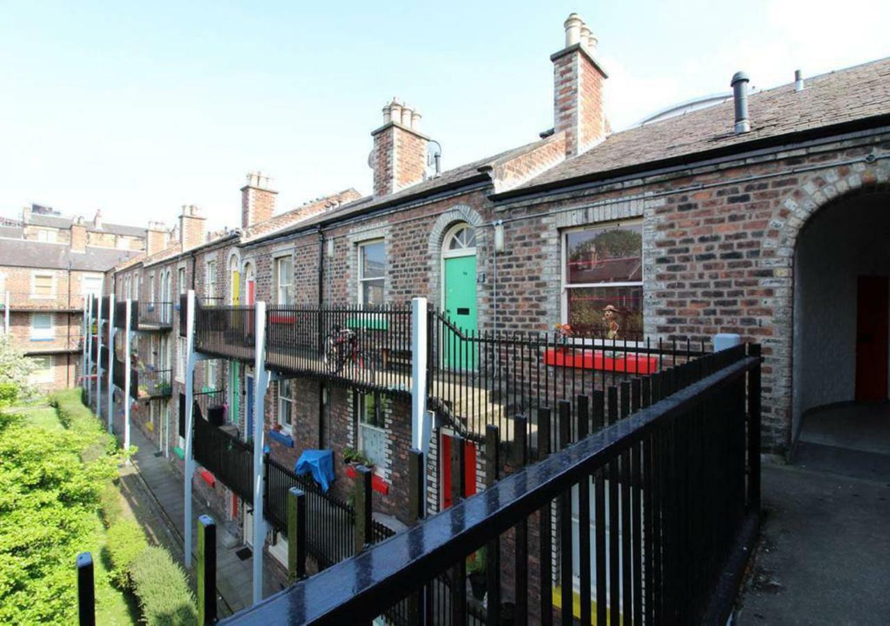 Stylish Flat In 1860'S Listed Building Apartamento Edimburgo Exterior foto